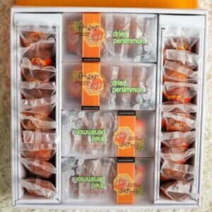 [우리들농원]신사임당곶감1호 (총중량2.3kg 개당 55g이상 30개,말랑한 건시곶감)