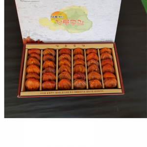 [우리들농원]강릉곶감 건시 실속형1호(2.0kg/36~42개)