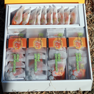 [우리들농원]신사임당곶감2호 (총중량1.5kg 개당 45g이상 30개,말랑한 건시곶감)