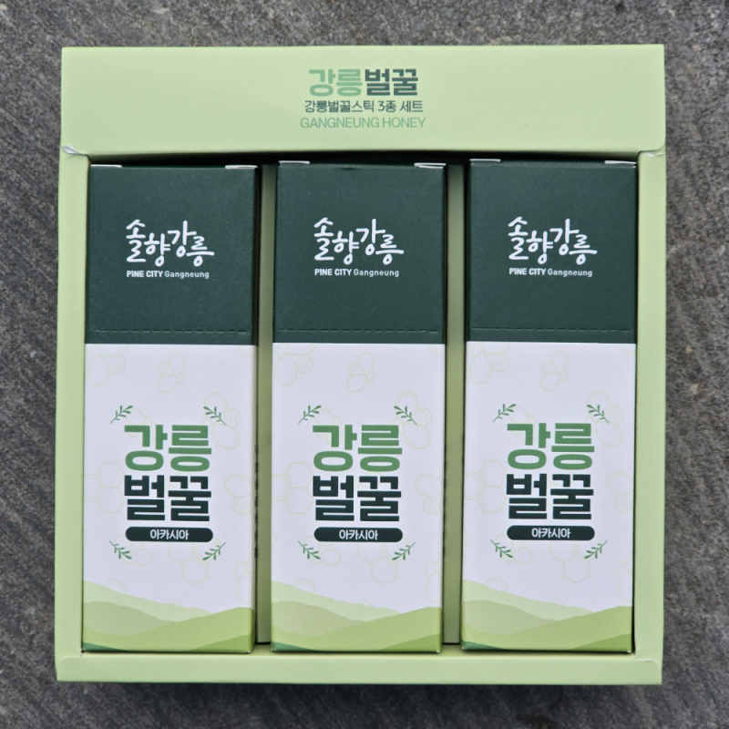 우리들농원,국산꿀 야생 천연 아카시아스틱꿀 12g 30개입 휴대용 부모님선물 효능 산지식송 스틱 1호